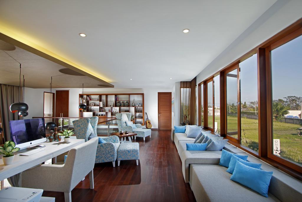 Ombak Villa Cemagi 海神庙 客房 照片