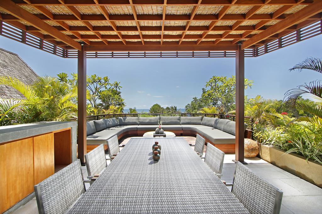 Ombak Villa Cemagi 海神庙 客房 照片