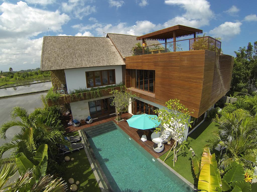 Ombak Villa Cemagi 海神庙 客房 照片