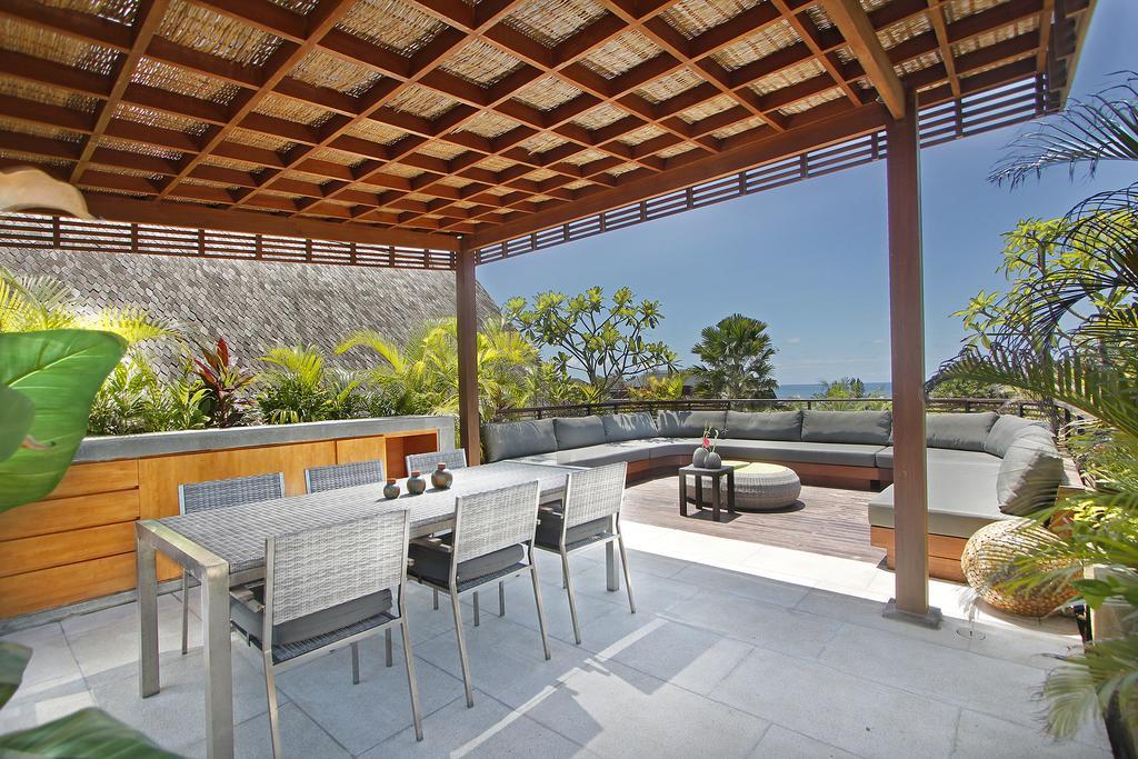 Ombak Villa Cemagi 海神庙 外观 照片
