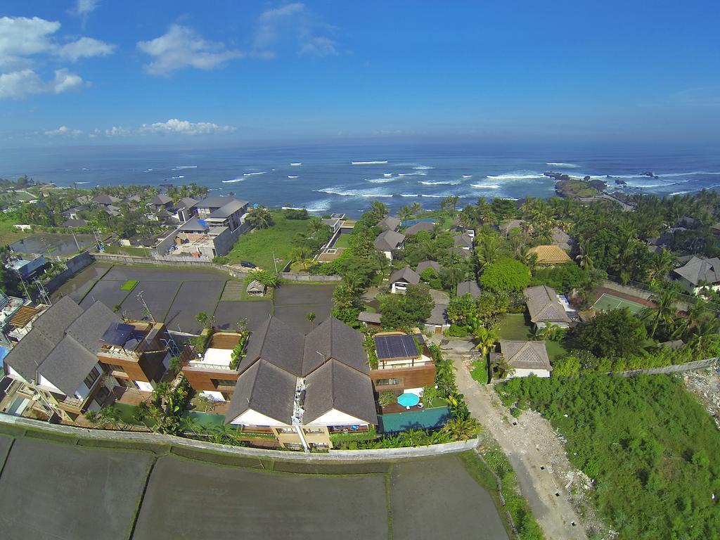 Ombak Villa Cemagi 海神庙 外观 照片
