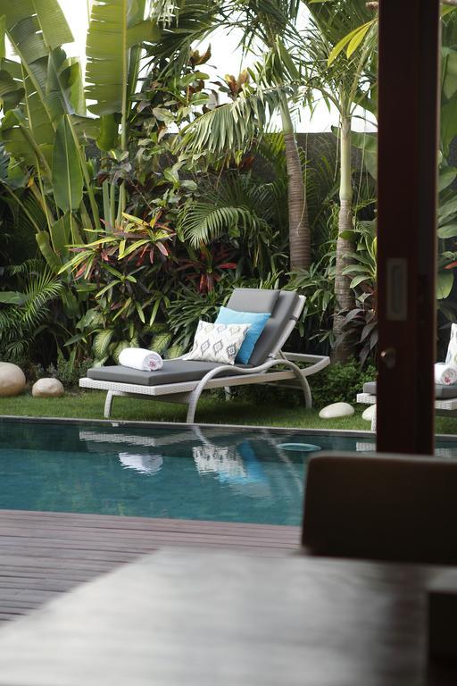 Ombak Villa Cemagi 海神庙 外观 照片