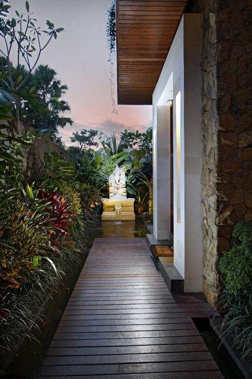 Ombak Villa Cemagi 海神庙 外观 照片