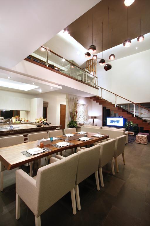 Ombak Villa Cemagi 海神庙 外观 照片