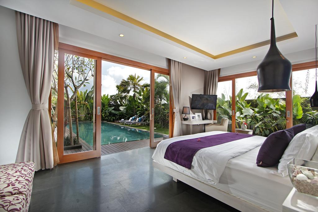 Ombak Villa Cemagi 海神庙 外观 照片