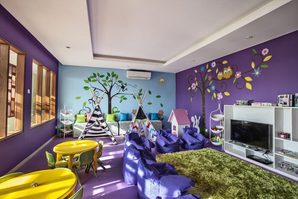Ombak Villa Cemagi 海神庙 外观 照片