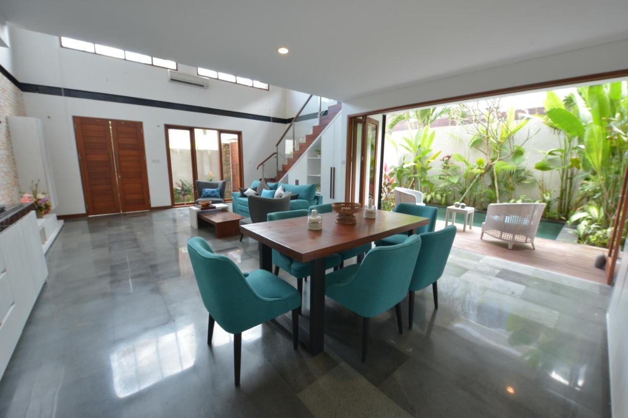 Ombak Villa Cemagi 海神庙 外观 照片
