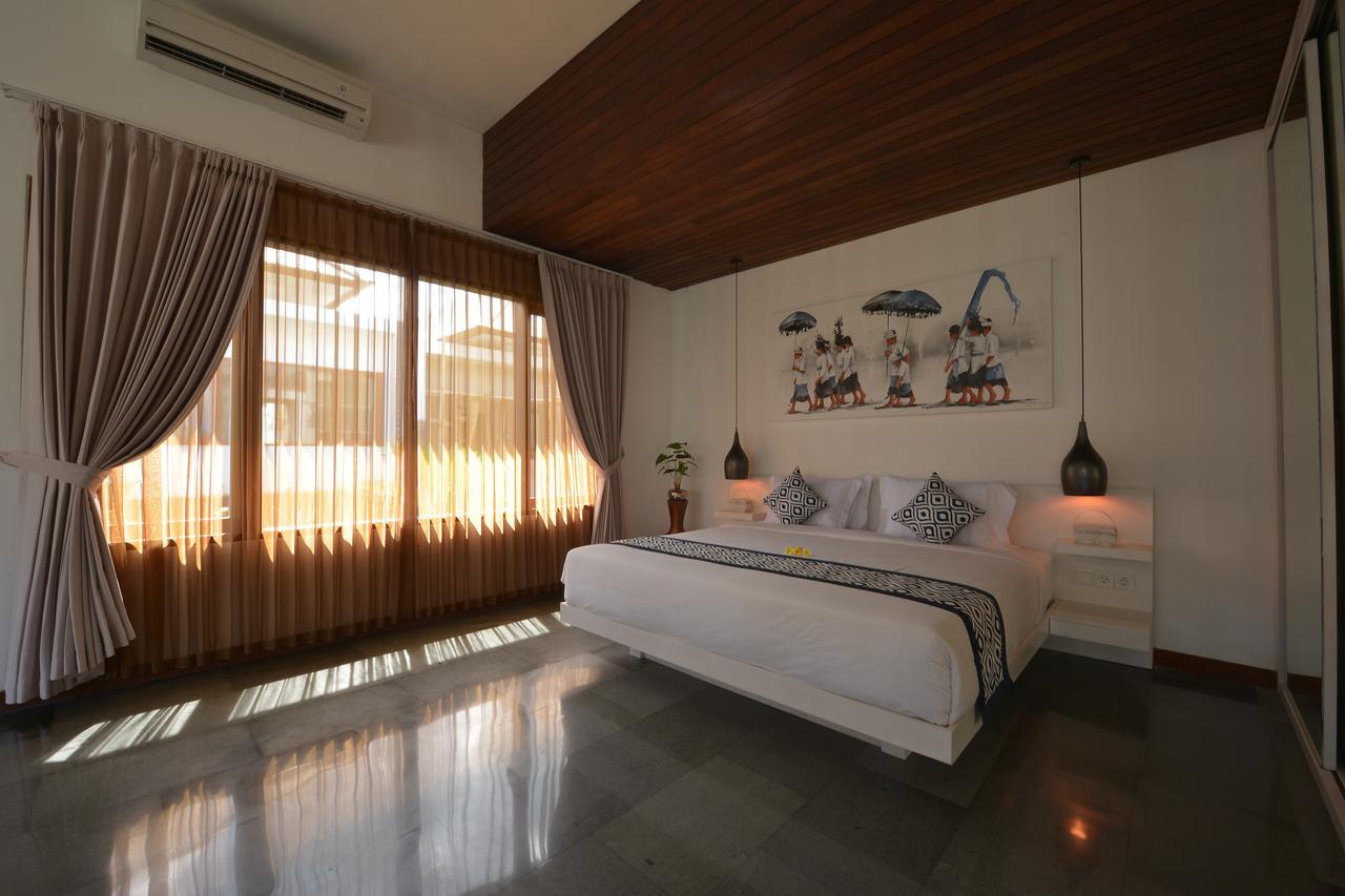 Ombak Villa Cemagi 海神庙 外观 照片