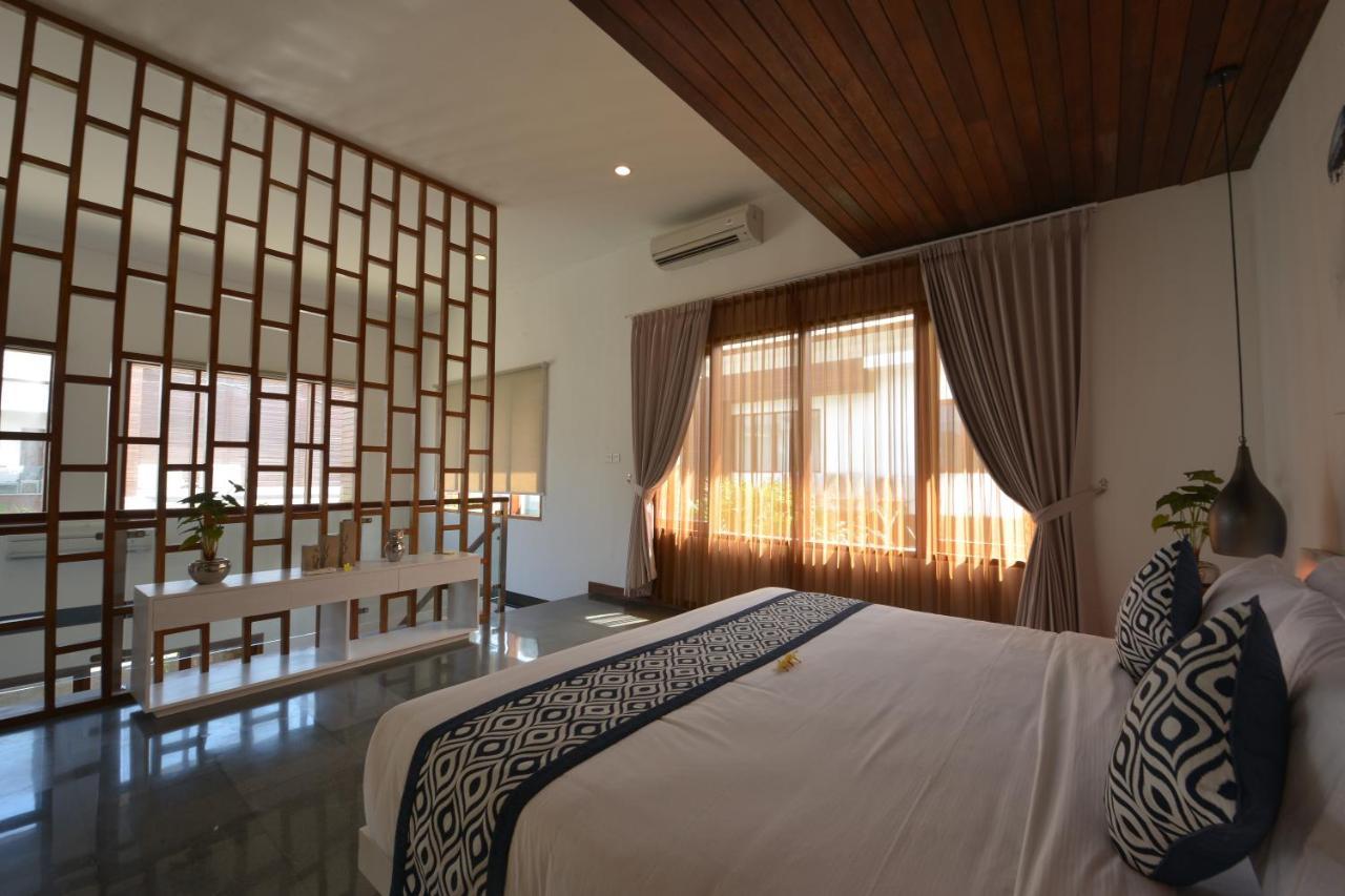 Ombak Villa Cemagi 海神庙 外观 照片
