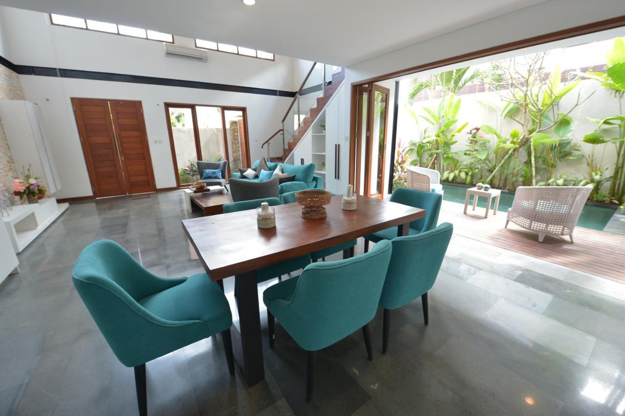 Ombak Villa Cemagi 海神庙 外观 照片