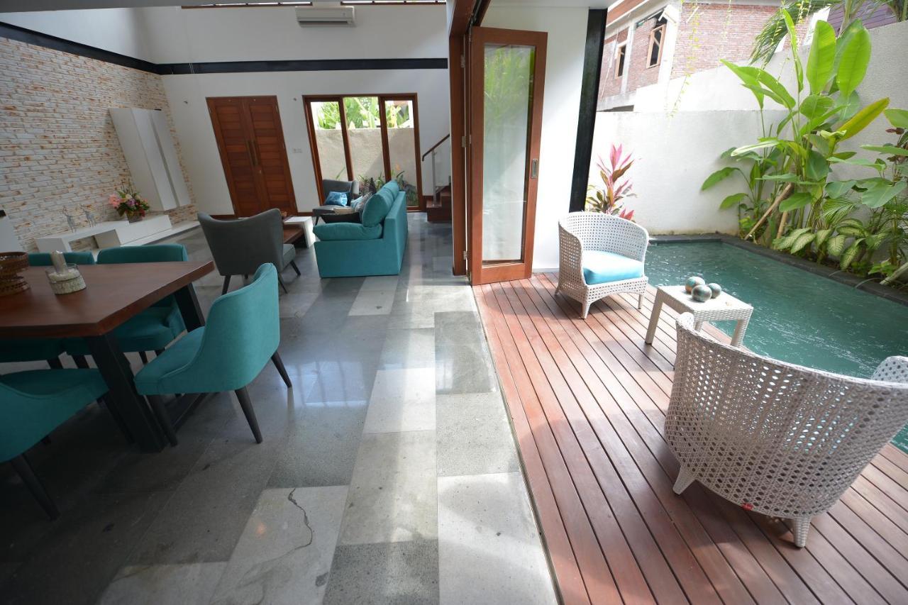 Ombak Villa Cemagi 海神庙 外观 照片