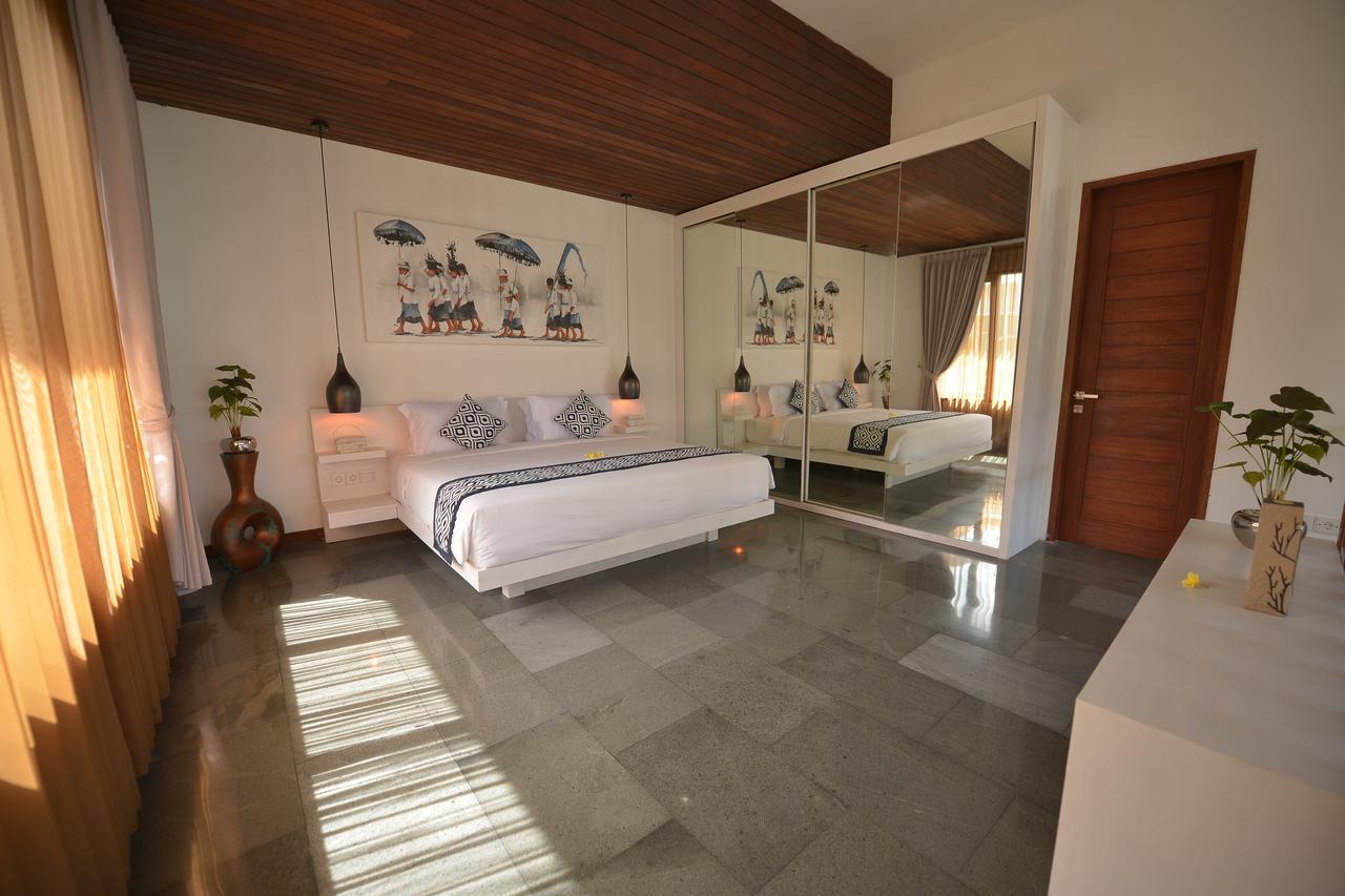 Ombak Villa Cemagi 海神庙 外观 照片