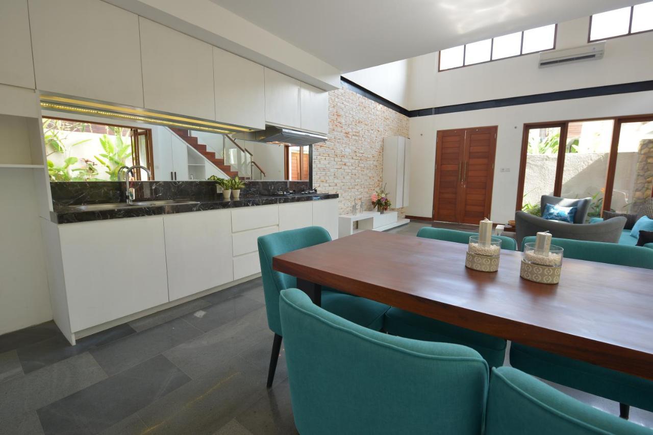 Ombak Villa Cemagi 海神庙 外观 照片